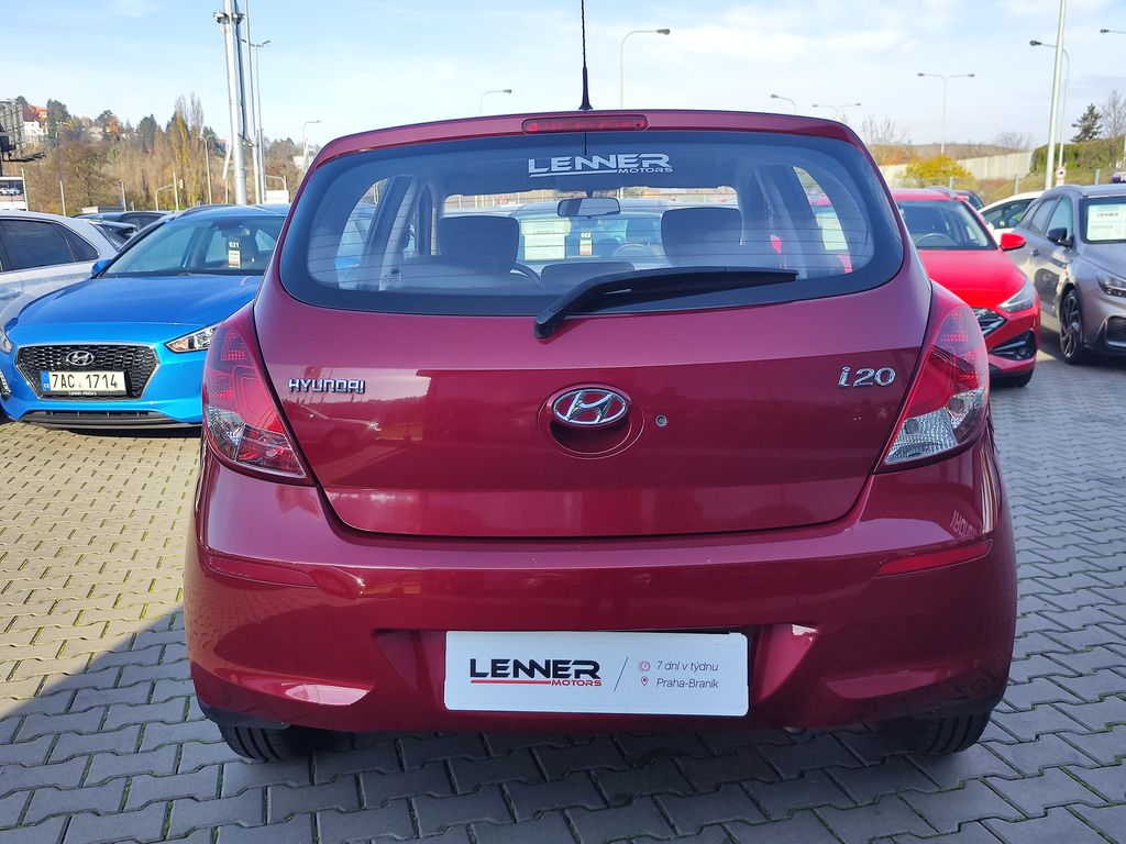 Hyundai i20