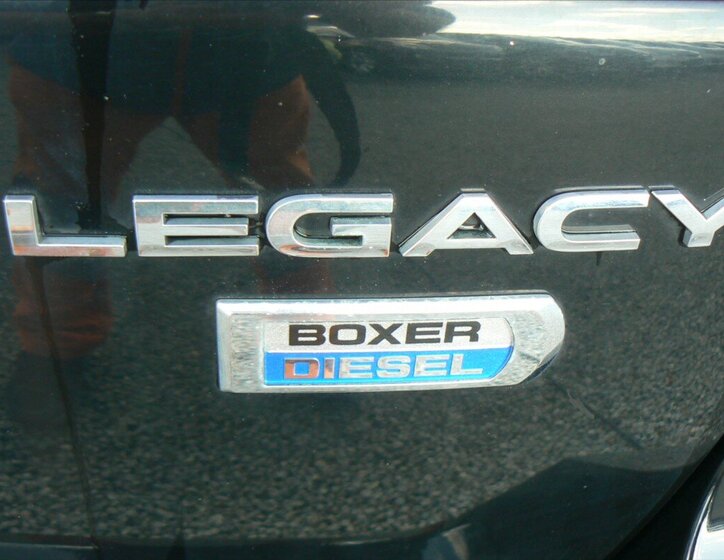 Subaru Legacy Kombi 2,0 l 110 kw