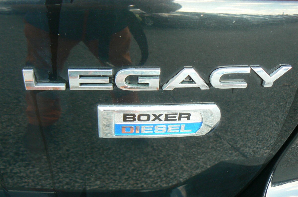 Subaru Legacy Kombi 2,0 l 110 kw