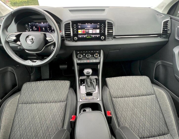 Škoda Karoq 5