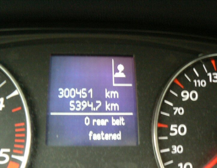 Renault Laguna Kombi 1,5 l 81 kw