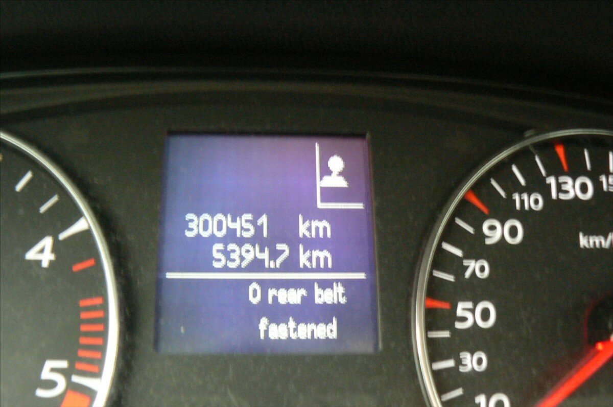 Renault Laguna Kombi 1,5 l 81 kw