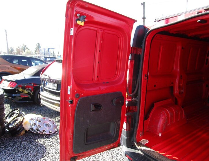 Renault Trafic Skříň 1,6 l 70 kw