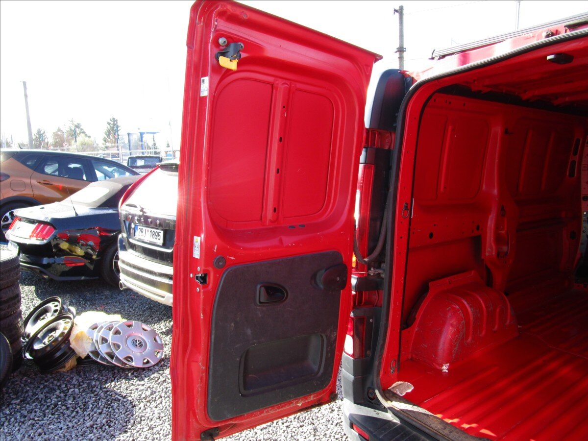 Renault Trafic Skříň 1,6 l 70 kw