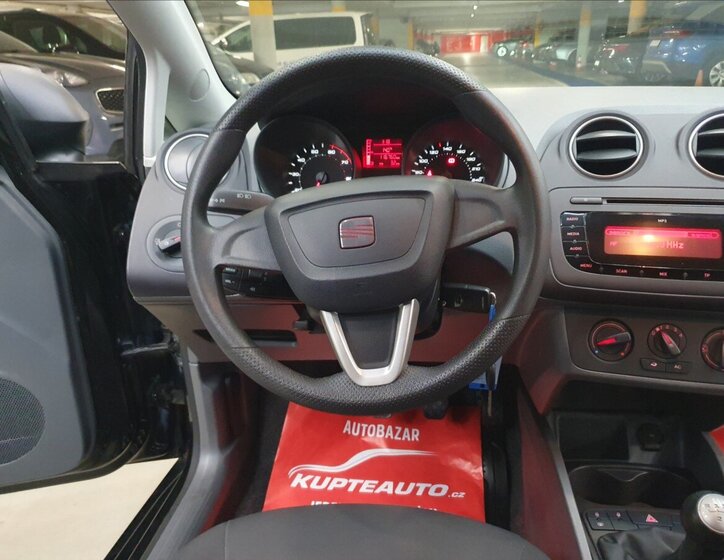 Seat Ibiza Hatchback 1,4 l 63 kw