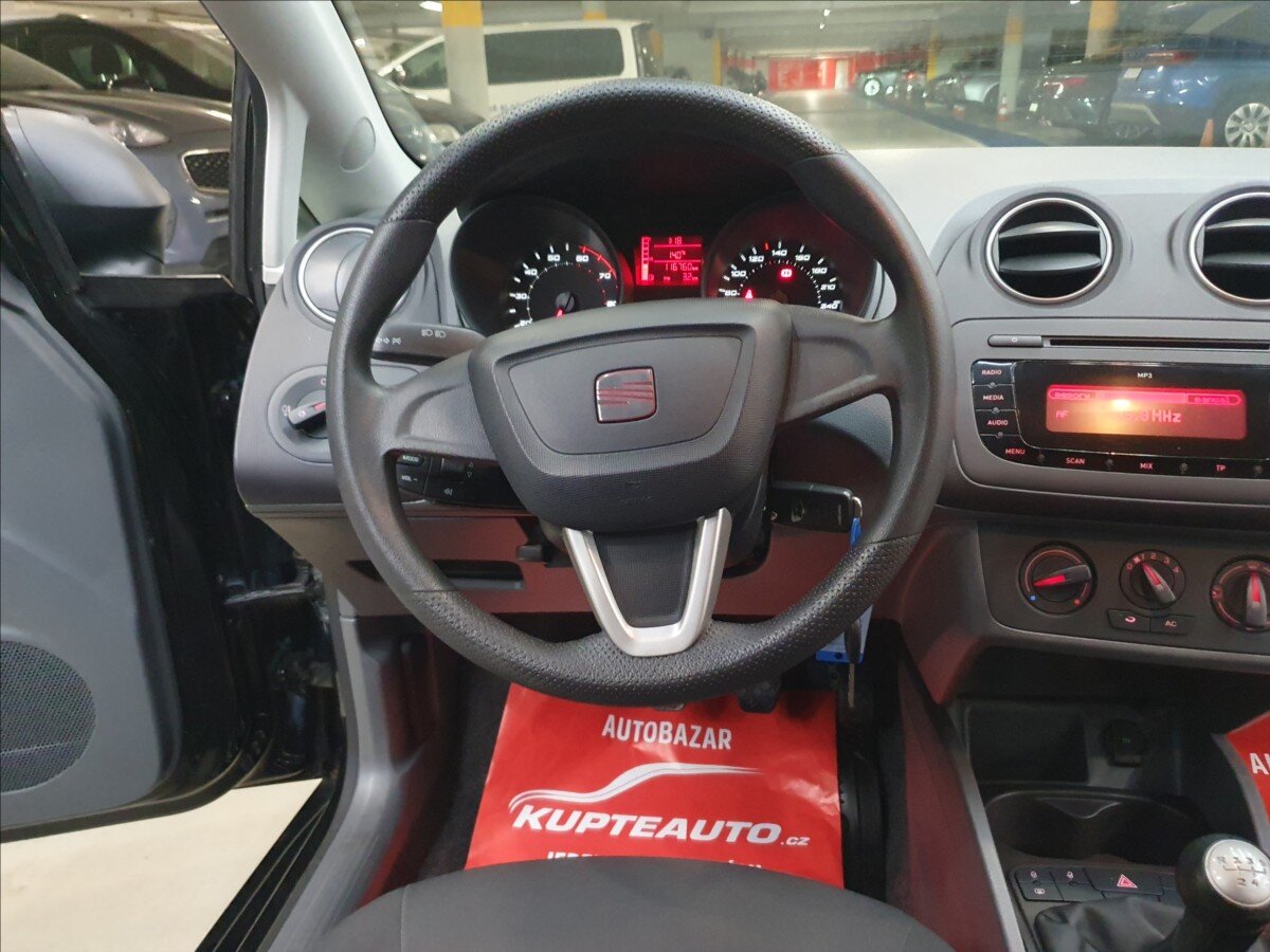 Seat Ibiza Hatchback 1,4 l 63 kw