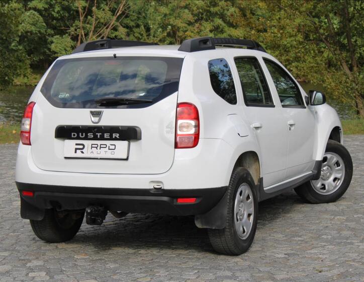 Dacia Duster 2