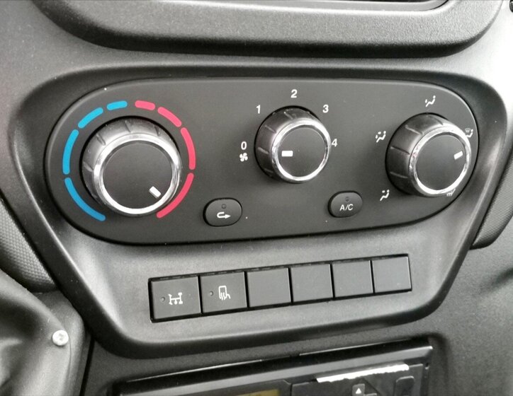 Iveco Daily Valník 3,0 l 110 kw