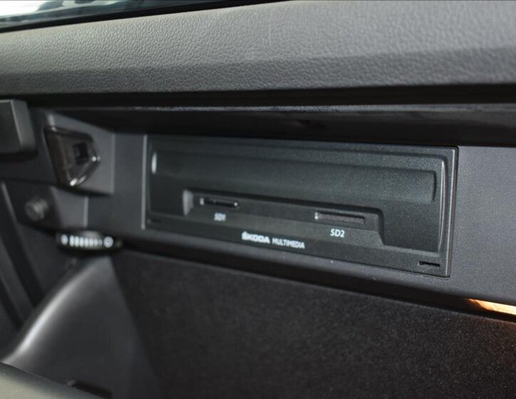 Škoda Kodiaq SUV 2,0 l 110 kw