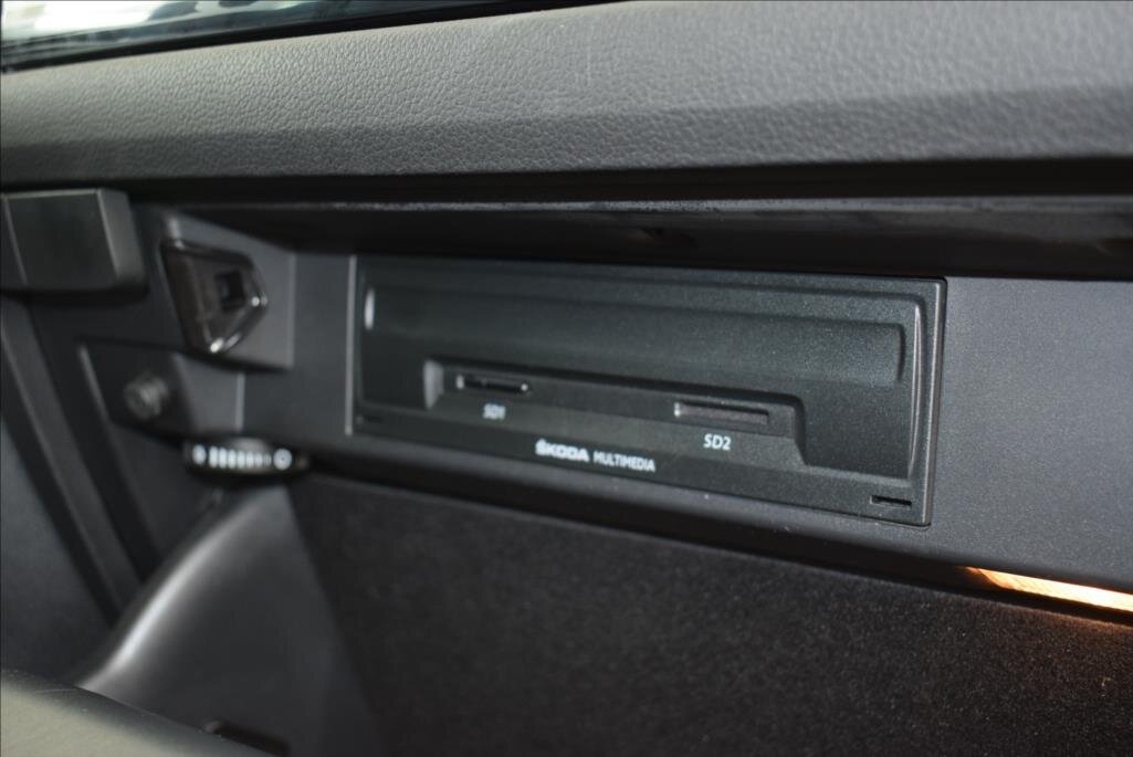 Škoda Kodiaq SUV 2,0 l 110 kw