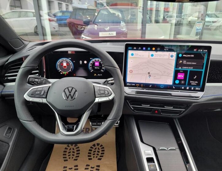 Volkswagen Passat Kombi 2,0 l 195 kw