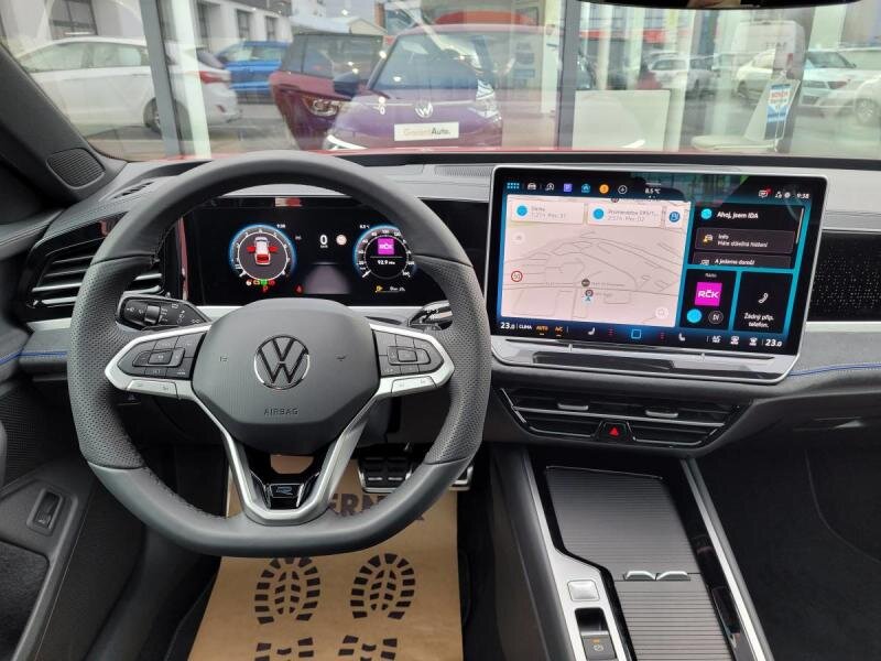 Volkswagen Passat Kombi 2,0 l 195 kw