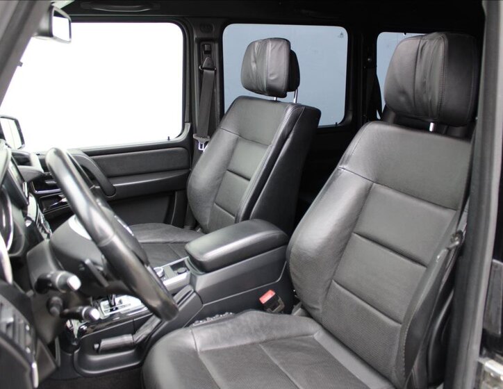 Mercedes-Benz Třídy G 15