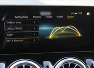 Mercedes-Benz Třídy B Kombi 1,3 l 100 kw