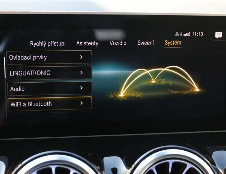 Mercedes-Benz Třídy B Kombi 1,3 l 100 kw