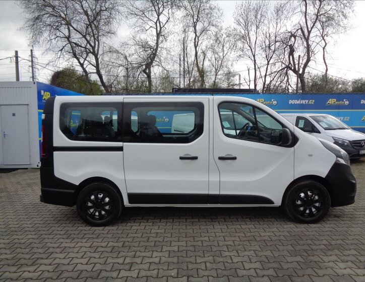 Opel Vivaro Ostatní 1,6 l 70 kw