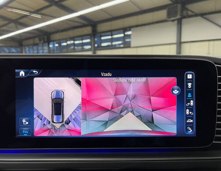 Mercedes-Benz GLS 18