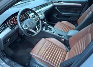 Volkswagen Passat Kombi 2,0 l 147 kw