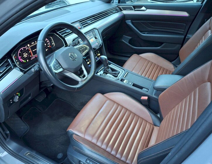 Volkswagen Passat Kombi 2,0 l 147 kw