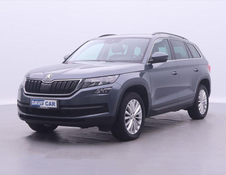 Škoda Kodiaq 3