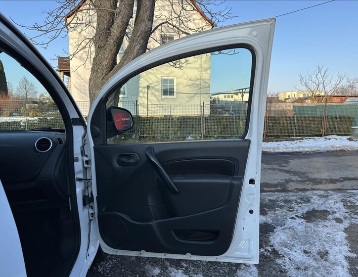 Renault Kangoo Pick-up 1,5 l 66 kw