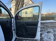 Renault Kangoo Pick-up 1,5 l 66 kw