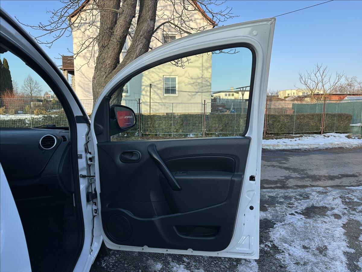 Renault Kangoo Pick-up 1,5 l 66 kw