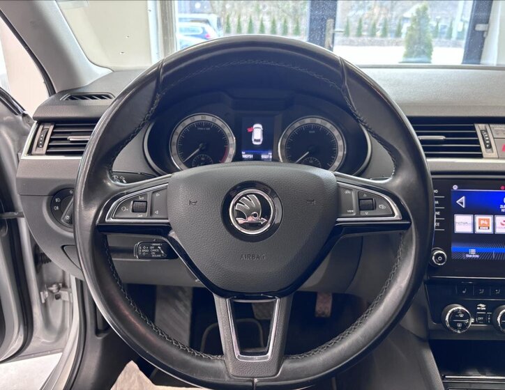 Škoda Octavia Kombi 2,0 l 110 kw