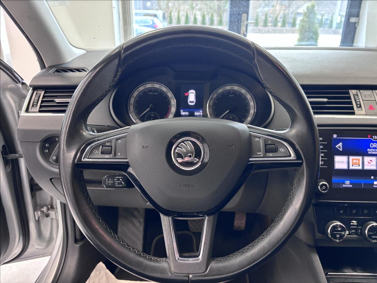 Škoda Octavia Kombi 2,0 l 110 kw