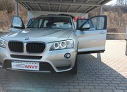 BMW X3 SUV / Terénní 2,0 l 135 kw