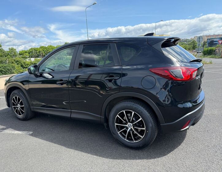 Mazda CX-5 4