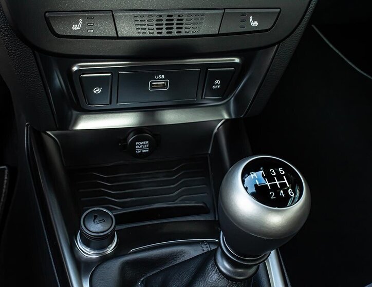 SsangYong Tivoli SUV / Terénní 1,5 l 120 kw