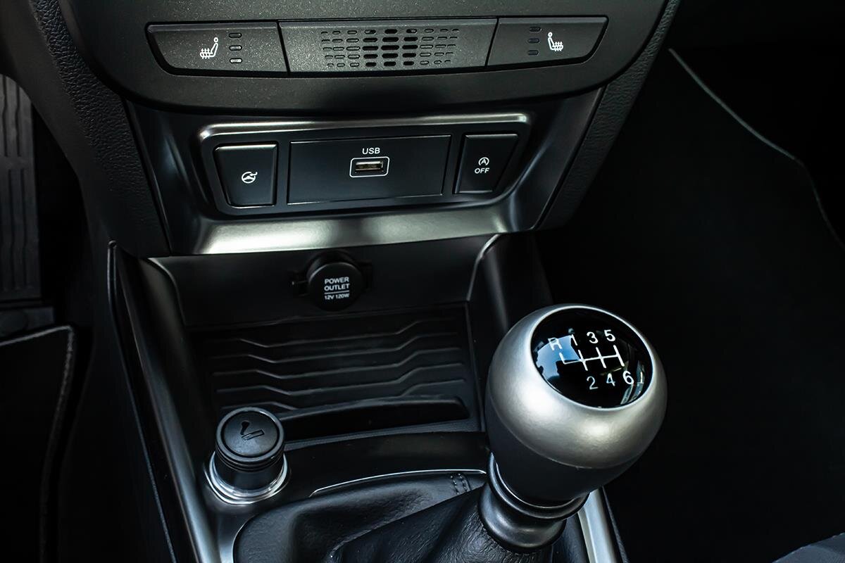 SsangYong Tivoli SUV / Terénní 1,5 l 120 kw