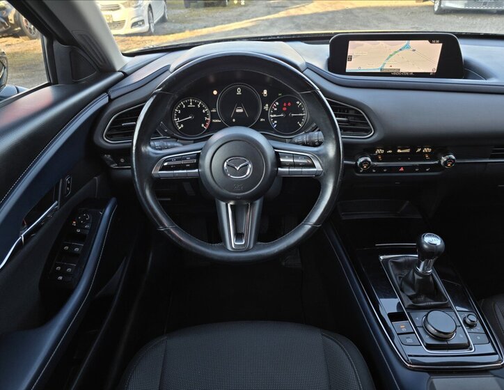 Mazda CX-3 Kombi 2,0 l 90 kw