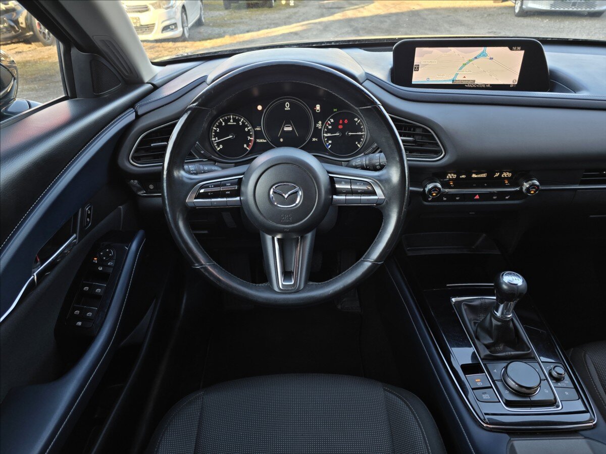 Mazda CX-3 Kombi 2,0 l 90 kw