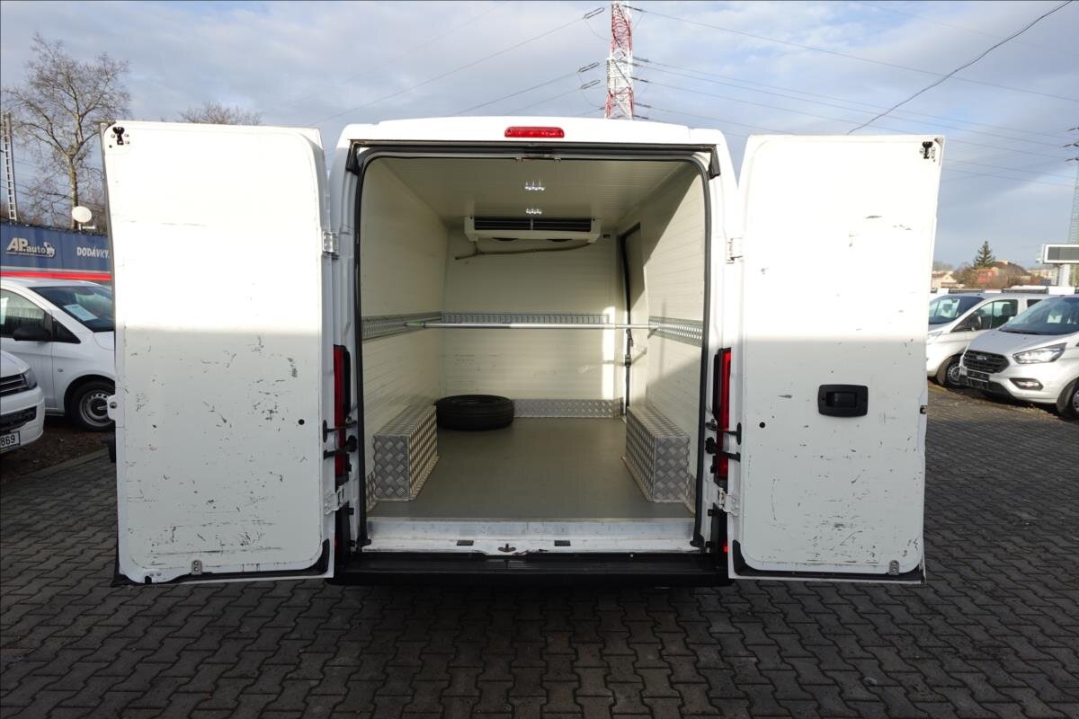 Fiat Ducato Ostatní 2,3 l 88 kw