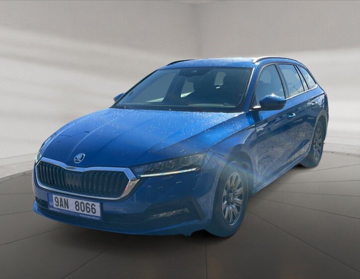 Škoda Octavia Kombi 2,0 l 85 kw