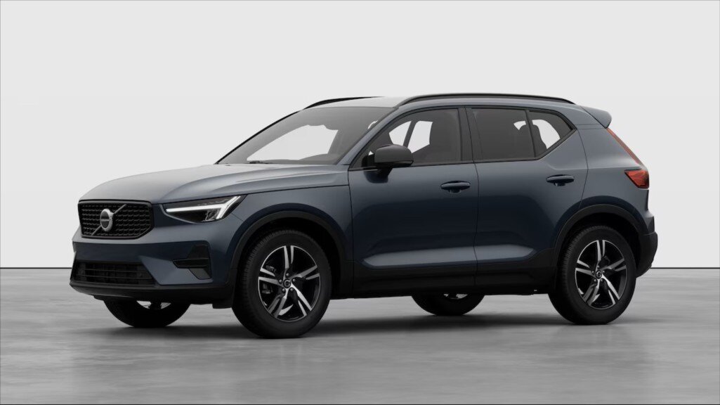 Volvo XC40 SUV 2,0 l 145 kw