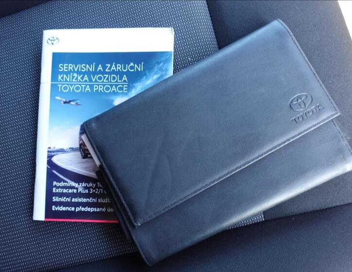 Toyota ProAce Verso 25