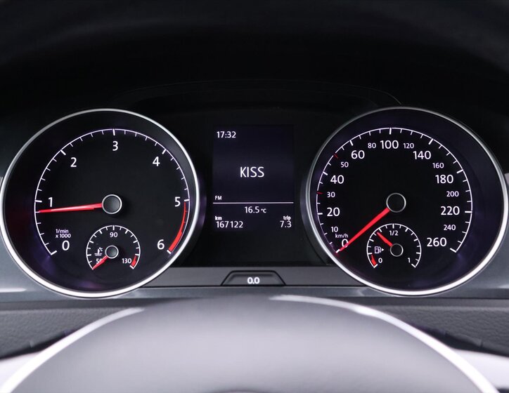 Volkswagen Golf Kombi 1,6 l 85 kw