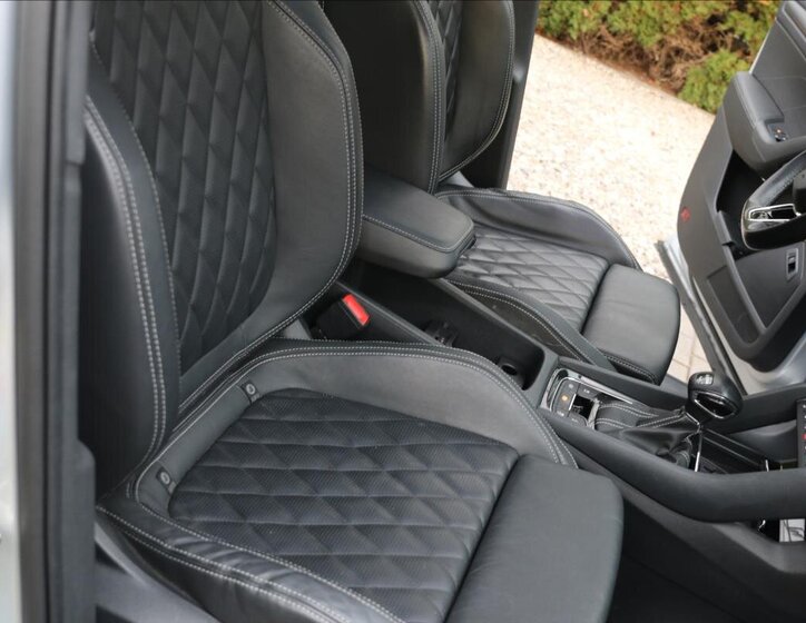 Škoda Kodiaq SUV / Terénní 2,0 l 147 kw