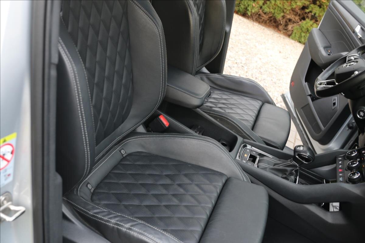 Škoda Kodiaq SUV / Terénní 2,0 l 147 kw