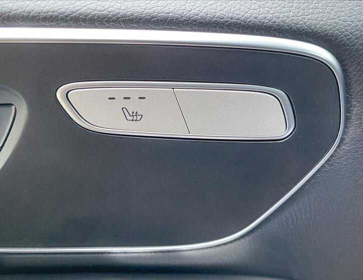 Mercedes-Benz Třídy V MPV 2,0 l 176 kw