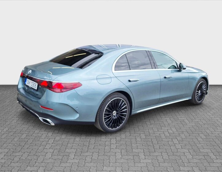 Mercedes-Benz Třídy E 5