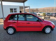 Ford Fiesta Hatchback 1,4 l 59 kw