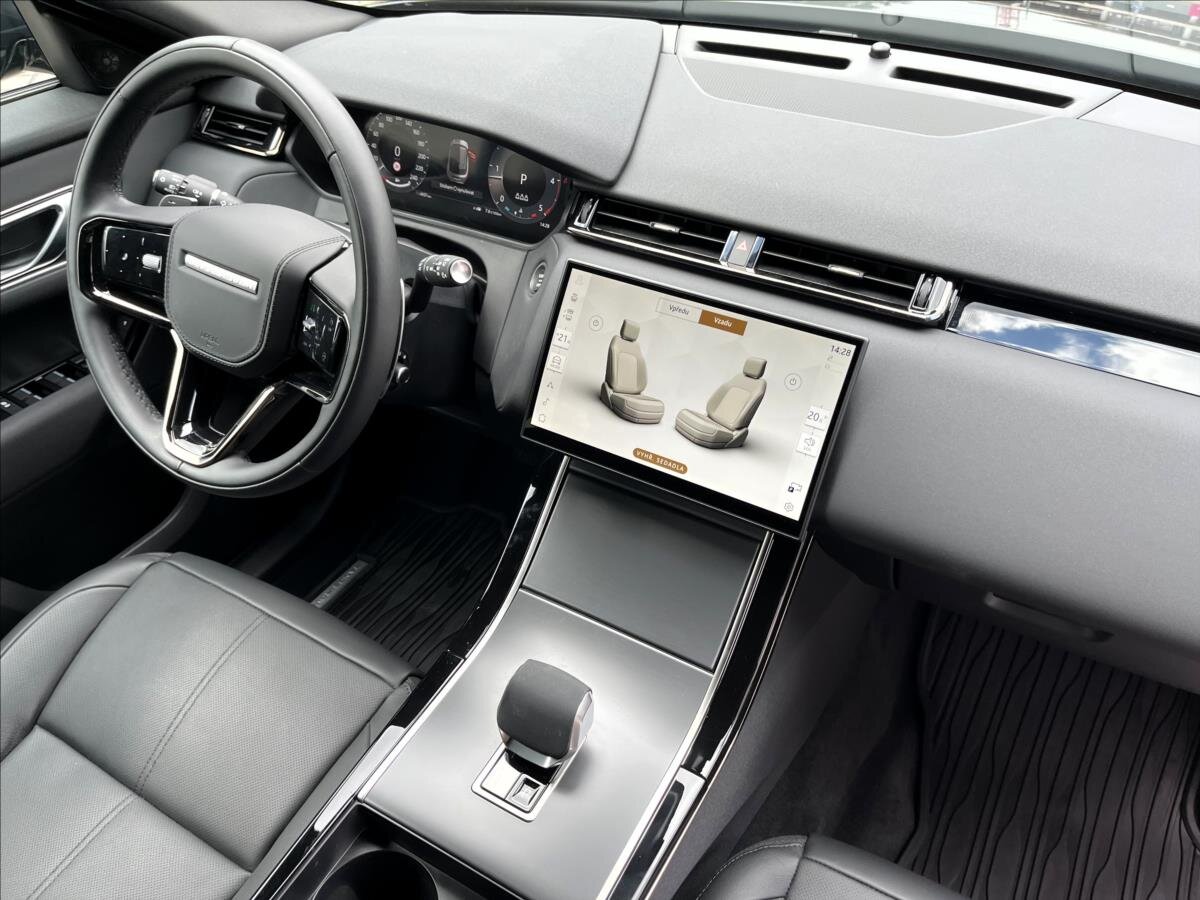 Land Rover Range Rover Velar SUV 2,0 l 297 kw