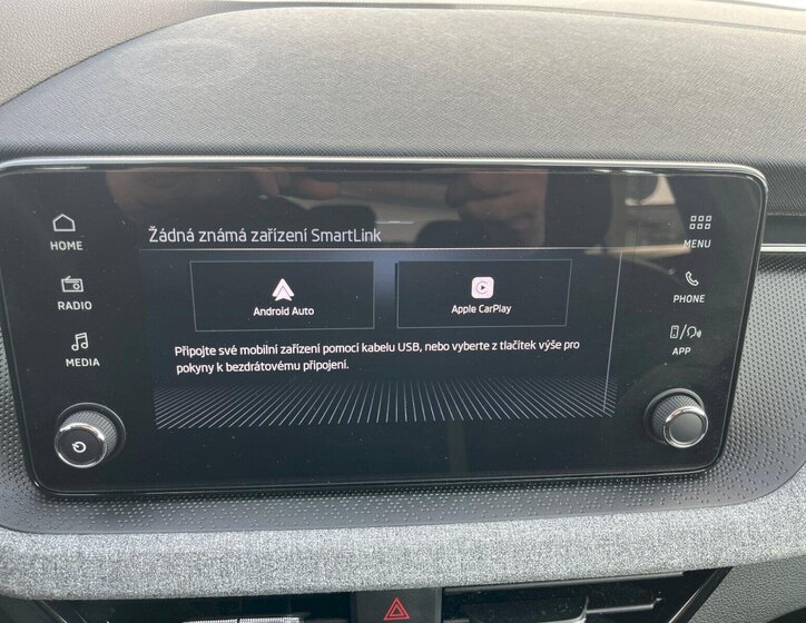 Škoda Kamiq Hatchback 1,0 l 85 kw