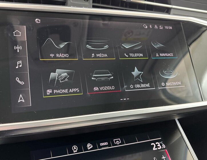 Audi A6 Allroad Kombi 3,0 l 253 kw