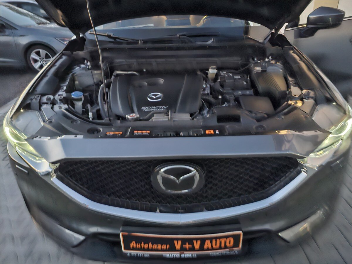 Mazda CX-5 Kombi 2,5 l 143 kw