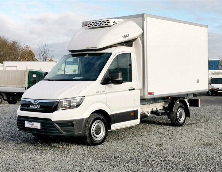 MAN TGE Ostatní 2,0 l 103 kw